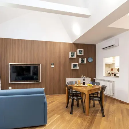 Trastevere By Interhome Apartment Rom