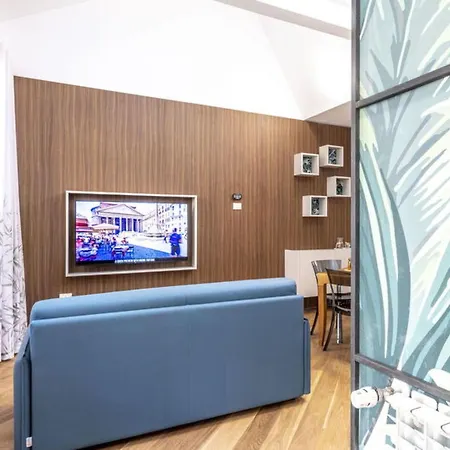 Apartment Trastevere By Interhome