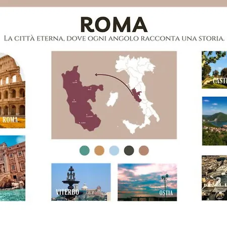 Trastevere By Interhome Rom
