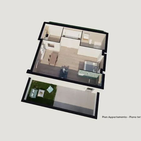 Trastevere By Interhome *